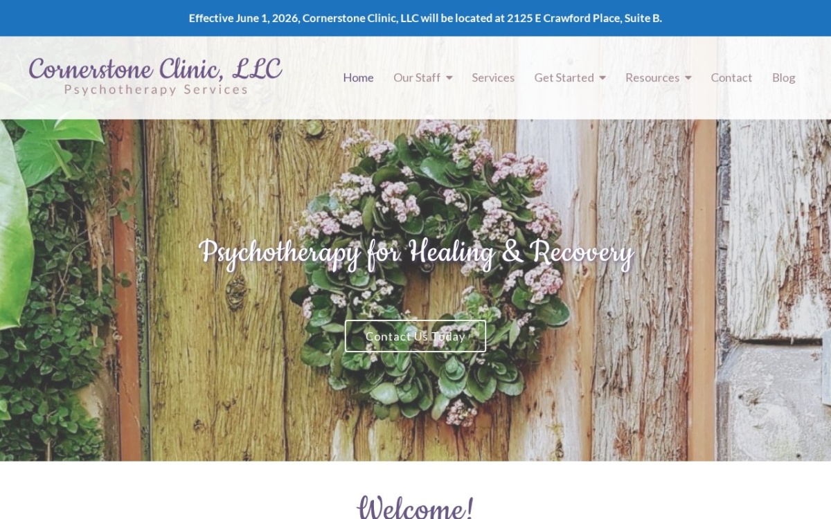 Cornerstone Clinic