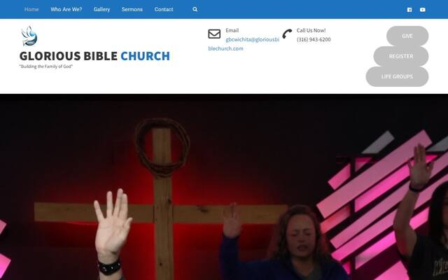 Glorious Bible Church