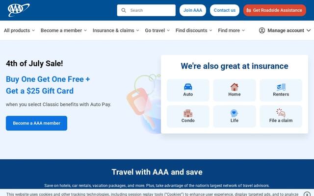 American Automobile Association (AAA) - Shawnee, ACMO (KS)