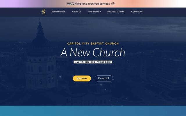 Capitol City Baptist Church