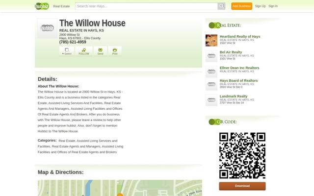 The Willow House