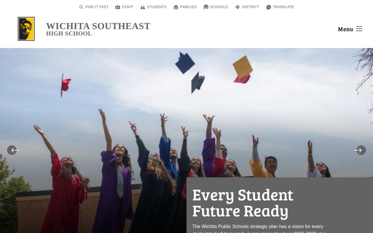 Wichita Southeast High School