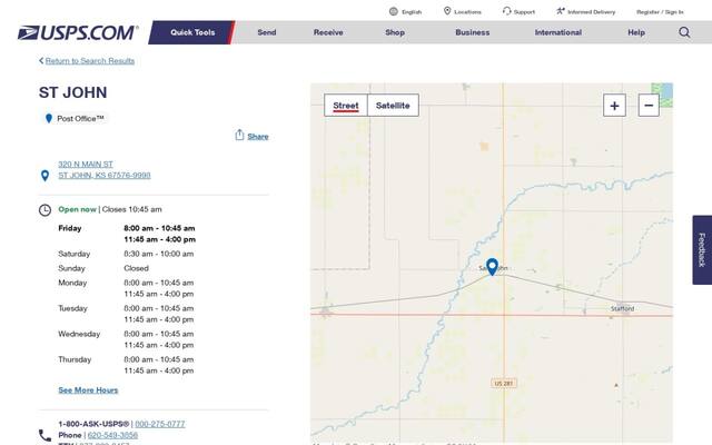 United States Postal Service