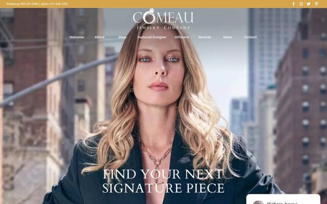 Comeau Jewelry