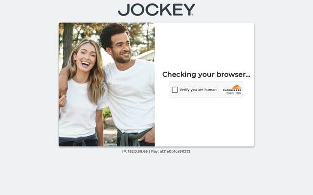 Jockey Outlet