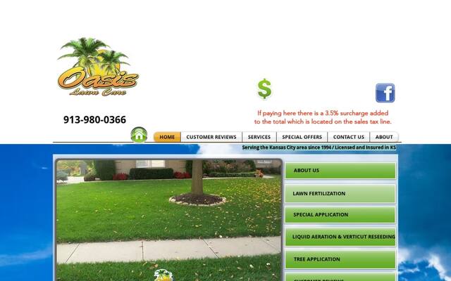Oasis Lawn Care