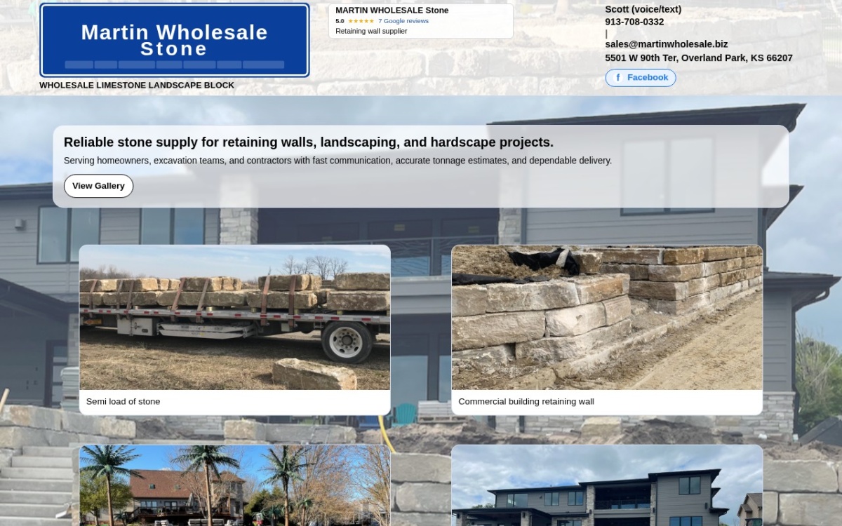 Martin Wholesale