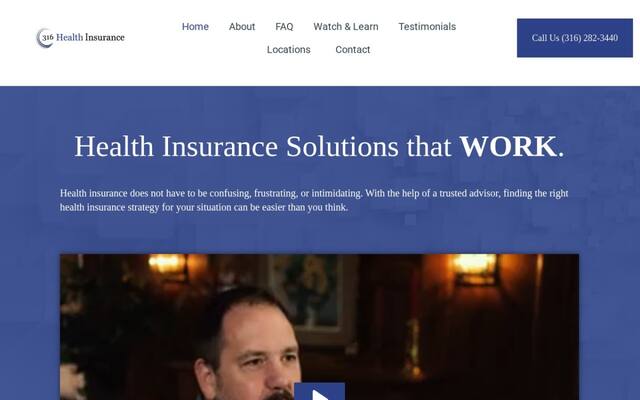 316 Health Insurance