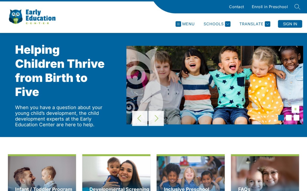 Early Education Center