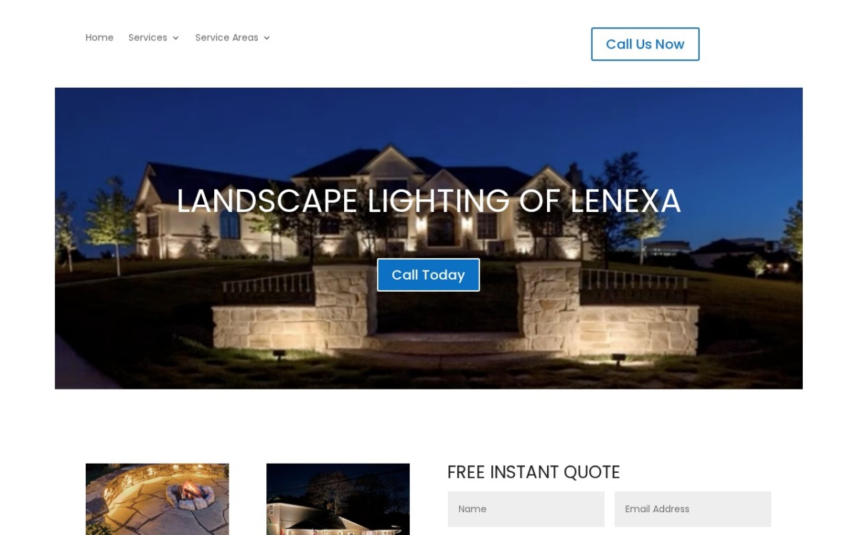Landscape Lighting of Lenexa