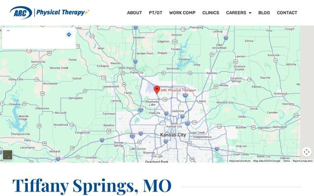 ARC Physical Therapy+
