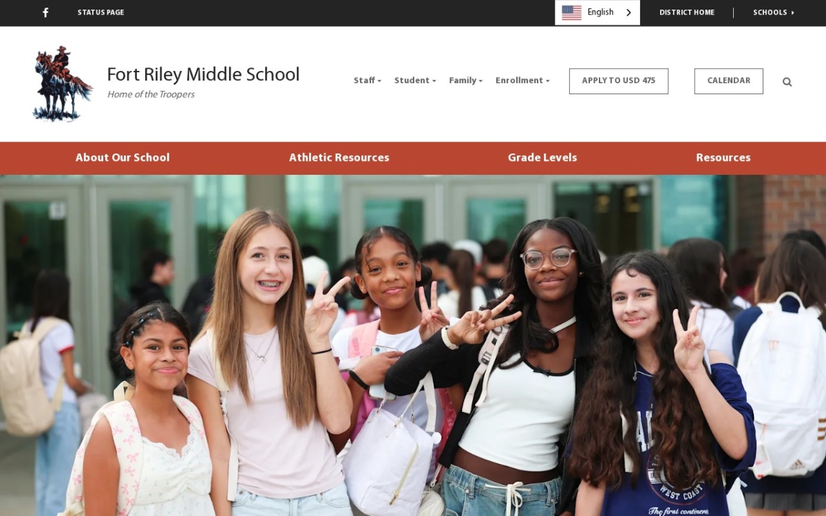 Fort Riley Middle School USD 475