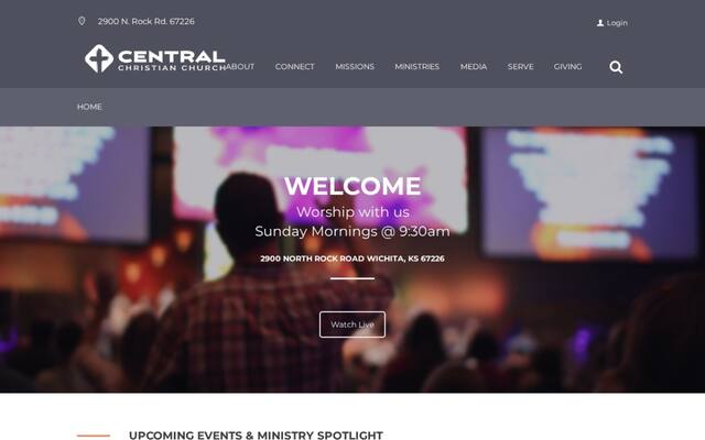Central Christian Counseling Center