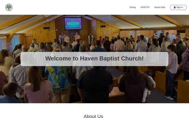 Haven Baptist Church