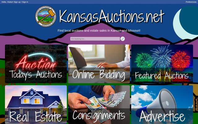 Eastern Kansas Auction Barn