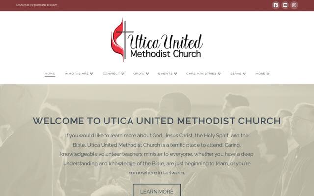 Utica Methodist Church