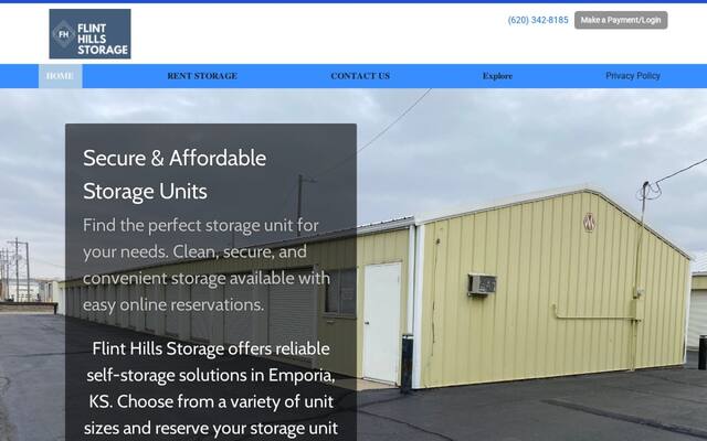 Flint Hills Storage