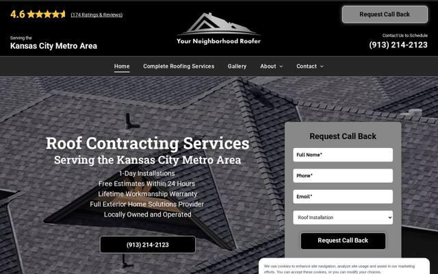 Your Neighborhood Roofer