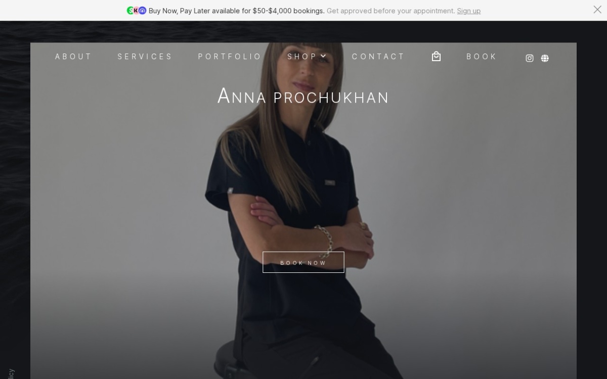 Russian Dry Manicure/Pedicure — Anna Prochukhan