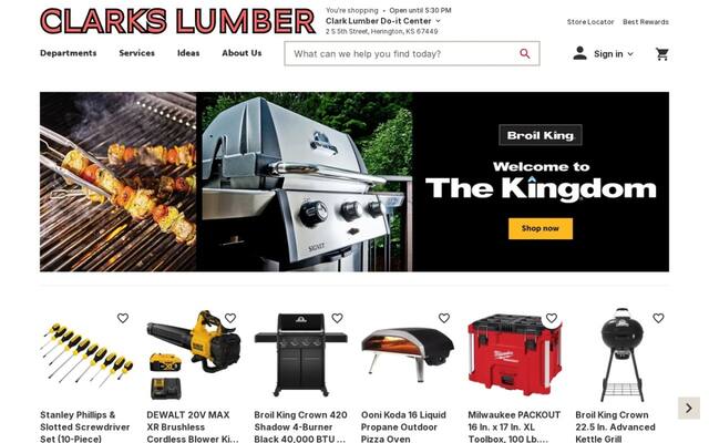 Clarks Lumber LLC