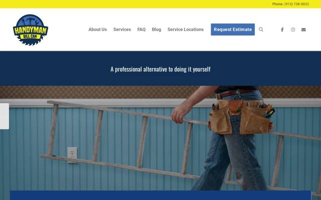 Handyman Bill Can, LLC