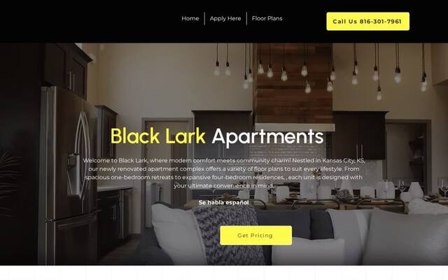 Blacklark Apartments
