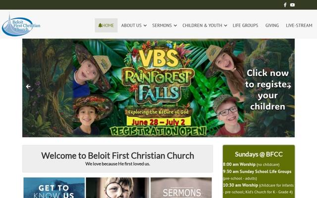 Beloit First Christian Church