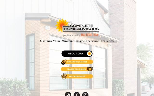 Victoria Perdue Complete Home Advisors