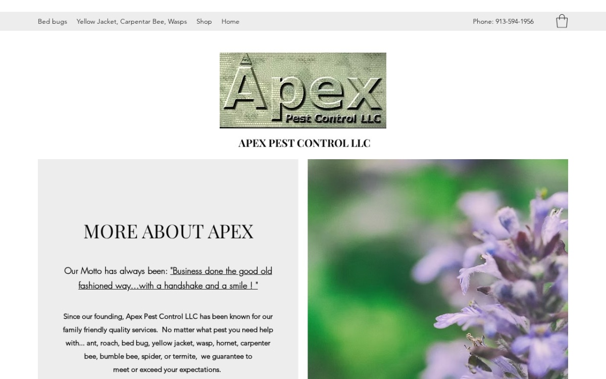 APEX Pest Control LLC