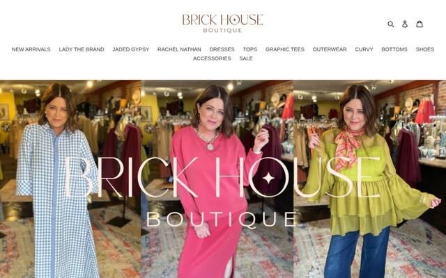 Brick House Boutique