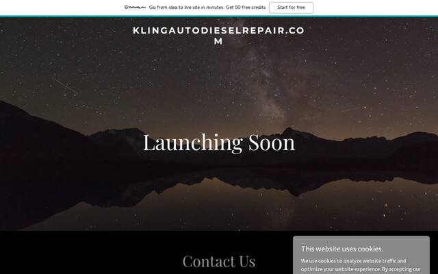 Kling Auto & Diesel Repair