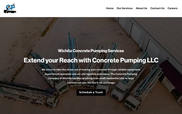 Concrete Pumping Inc