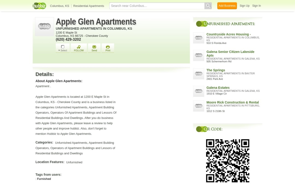 Applewood Apartments