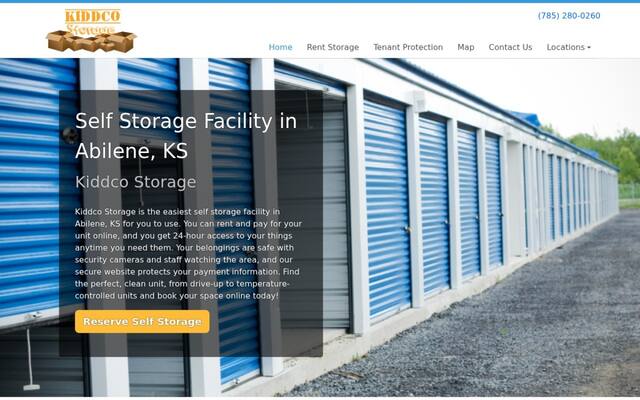 Crawford Street Storage