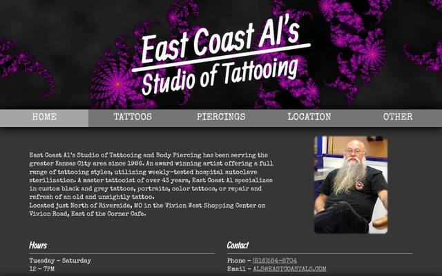 East Coast Al's Studio