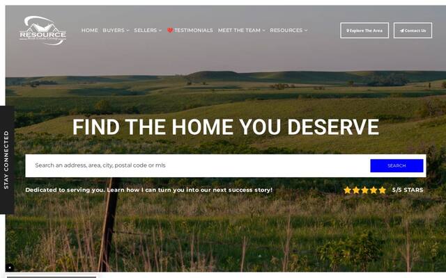 RESOURCE Real Estate Group | Realtor Brice Ebert