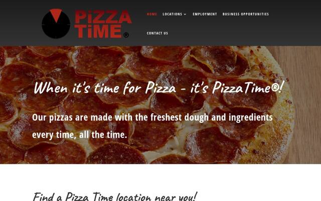 Pizza Time