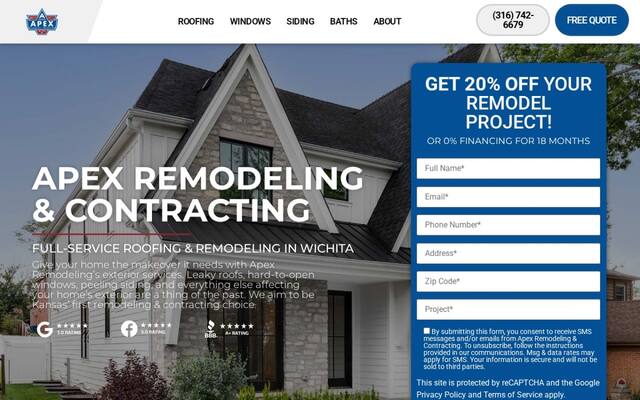 Apex Remodeling and Contracting