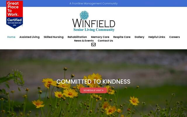 Winfield Senior Living Community