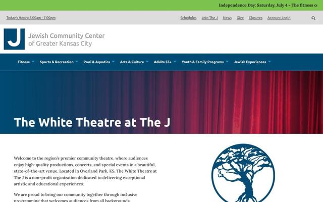 The White Theatre
