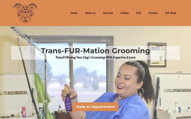 Trans-Fur-mation Grooming LLC.