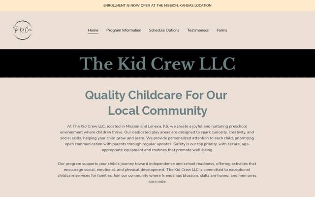 The Kid Crew LLC