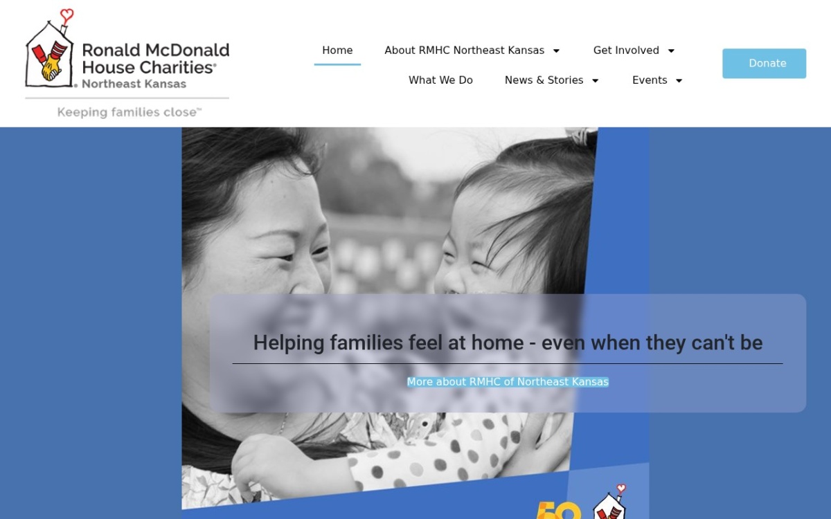 Ronald McDonald House
