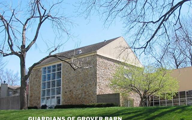 Guardians of Grover Barn
