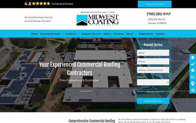 Midwest Coating Inc.
