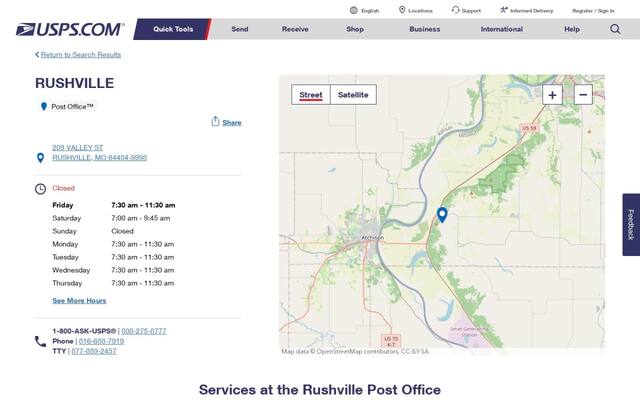 United States Postal Service