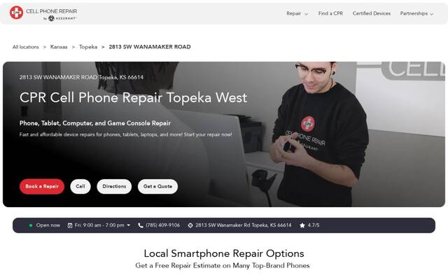 Cell Phone Repair
