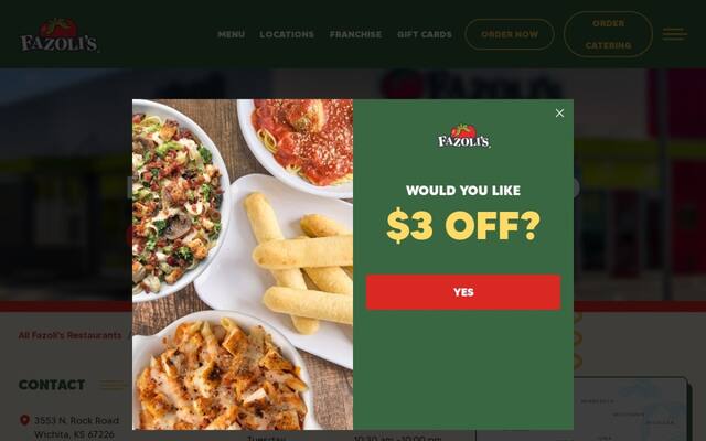 Fazoli's