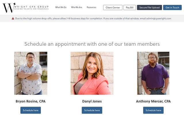 Wright CPA Group PA
