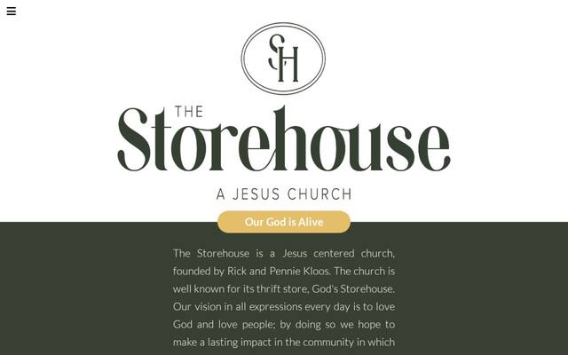 The Storehouse Church